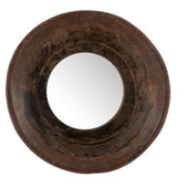 THAI - TEAK WOOD MIRROR