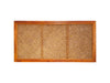 AGRA - TEAK AND SISAL DECO
