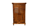 ALTHEA - TEAK WOOD WARDROBE