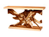 ARGUS - SUAR WOOD CONSOLE TABLE