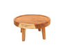 ASTEROPE SUAR WOOD COFFEE TABLE | NATURAL