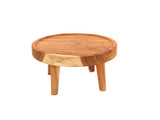 ASTEROPE SUAR WOOD COFFEE TABLE | NATURAL