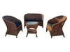 ASTRAEA - RATTAN COFFEE TABLE