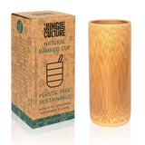 BAMBOO CUP- 17 OZ