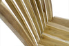 BOANO TEAK DINING CHAIR | NATURAL 45X47X106CM
