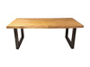 BATAUGA - TEAK WOOD DINING TABLE