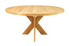 TONGARIKI - TEAK WOOD DINING TABLE