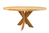 TONGARIKI - TEAK WOOD DINING TABLE