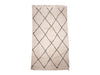 BENI OURAIN RUG - NATURAL WOOL RUG - LARGE -