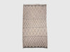 BENI OURAIN RUG - NATURAL WOOL RUG - LARGE -