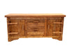 CLYTIA BUFFET  -   TEAK WOOD BUFFET
