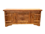 CLYTIA BUFFET  -   TEAK WOOD BUFFET