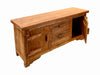 CLYTIA BUFFET  -   TEAK WOOD BUFFET