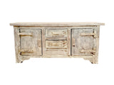 CLYTIA BUFFET  -   TEAK WOOD BUFFET