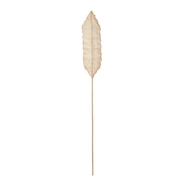 DECO LEAF | NATURAL 20X200CM