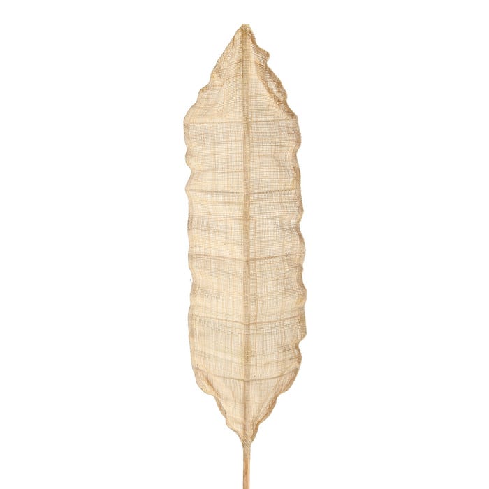 DECO LEAF | NATURAL 20X200CM