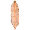 DECO LEAF - ORANGE