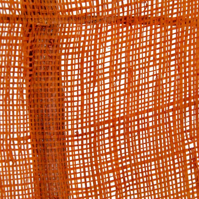 DECO LEAF | ORANGE 20X200CM