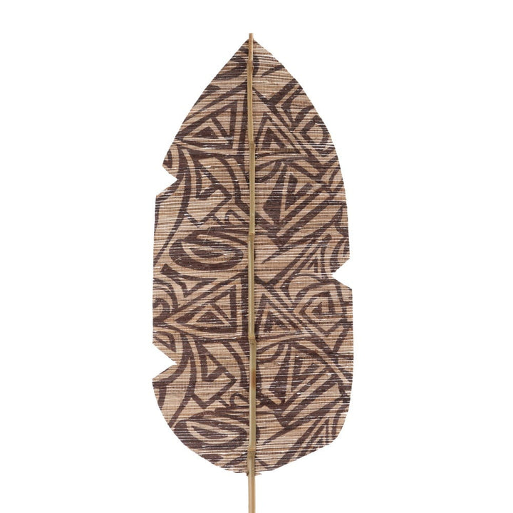 DECO PALM LEAF A