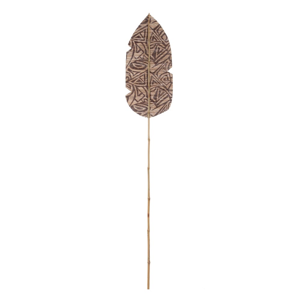 DECO PALM LEAF A