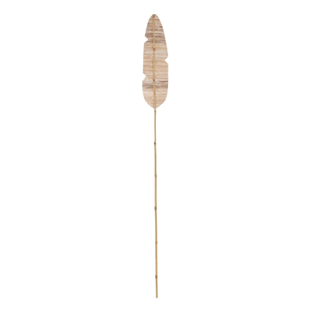 DECO PALM LEAF D