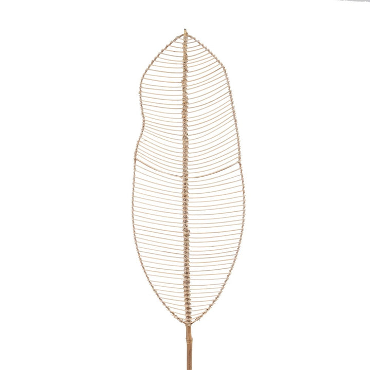 DECO PALM LEAF E