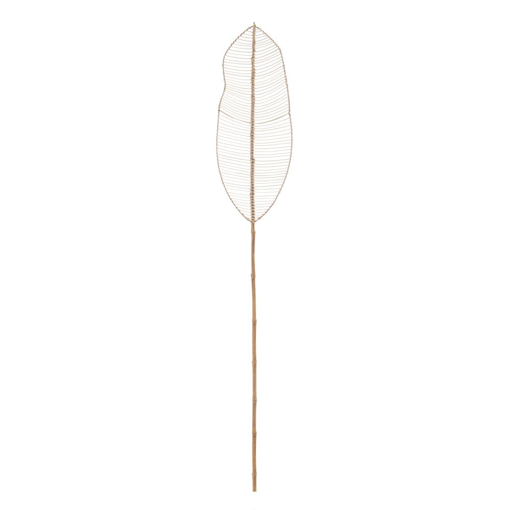 DECO PALM LEAF E