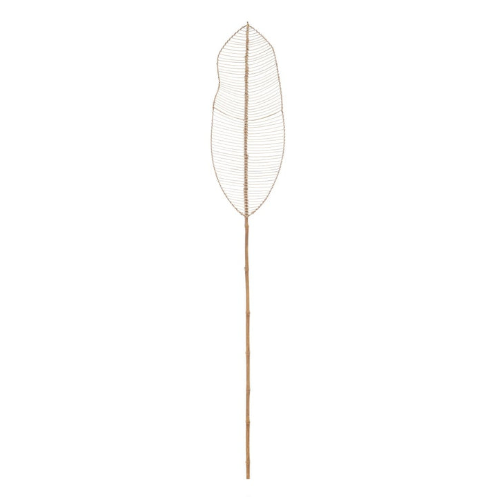 DECO PALM LEAF E