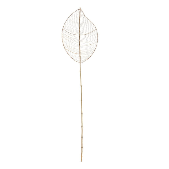 DECO PALM LEAF F