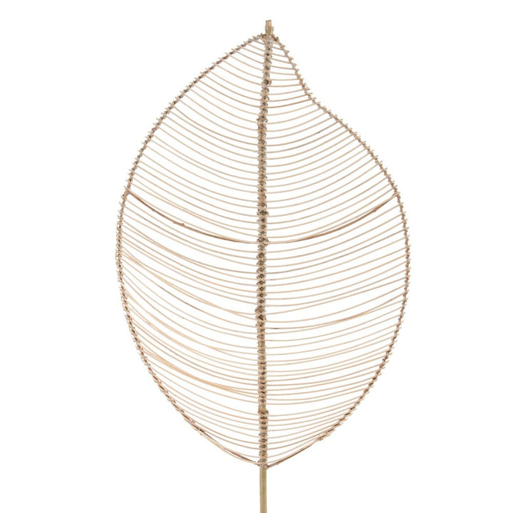 DECO PALM LEAF F