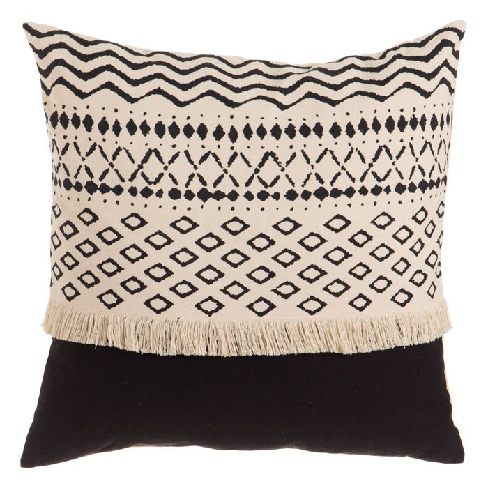 DENZ CUSHION - BEIGE