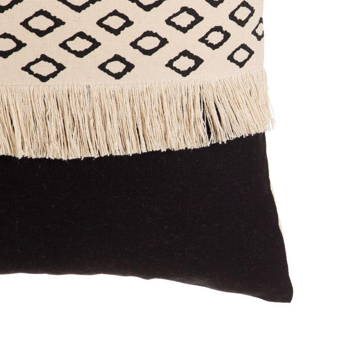 DENZ CUSHION - BEIGE