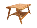 DESIDERIUM - TEAK WOOD COFFEE TABLE