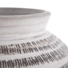 ETHNIC - CERAMIC POT