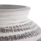 ETHNIC - CERAMIC POT