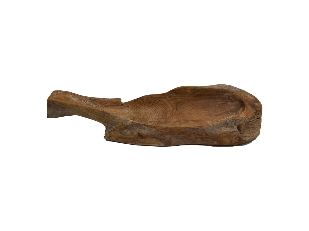 HERU - TEAK PLATE