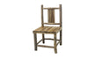 TUPAI -  TEAK BRANCH DINING CHAIR