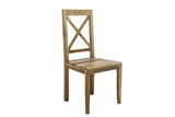SONDER TEAK DINING CHAIR | NATURAL 49X51X103CM