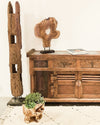 SEPIK - TEAK WOODEN STAND DECO