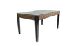 RAIATEA - WATER HYACINTH DINING TABLE