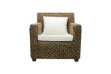 TETIAROA - ONE SEAT RATTAN SOFA