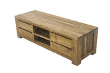 SONDA TEAK WOOD TV CONSOLE | NATURAL 150X50X45CM