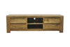 SONDA TEAK WOOD TV CONSOLE | NATURAL 150X50X45CM