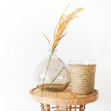 INDIA VASE - GLASS VASE