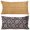 BOHO CUSHION 60X30