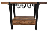 DRUM BAR CONSOLE