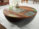 DRUM COFFEE TABLE 70