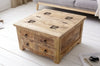 OLD MANGO COFFEE TABLE