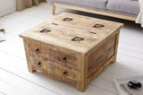OLD MANGO COFFEE TABLE