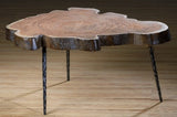 TREE COFFEE TABLE | 100X60X40CM